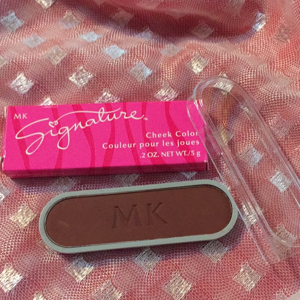 MARY Kay BRICK Blush Cheek color New